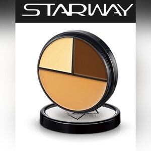 Foundation Makeup Palette Starway contour concealer